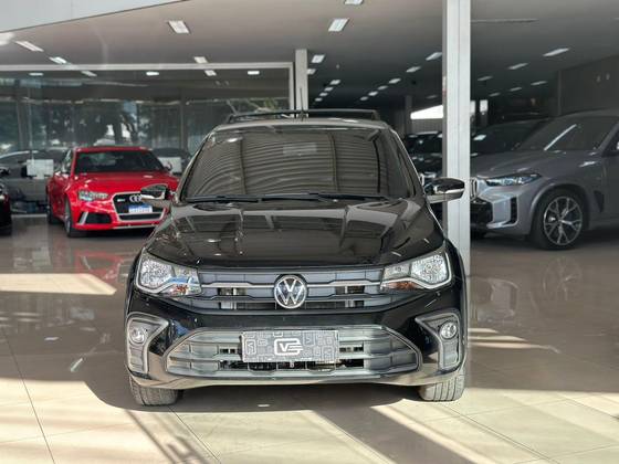 VOLKSWAGEN SAVEIRO 1.6 MSI TRENDLINE CS 16V FLEX 2P MANUAL